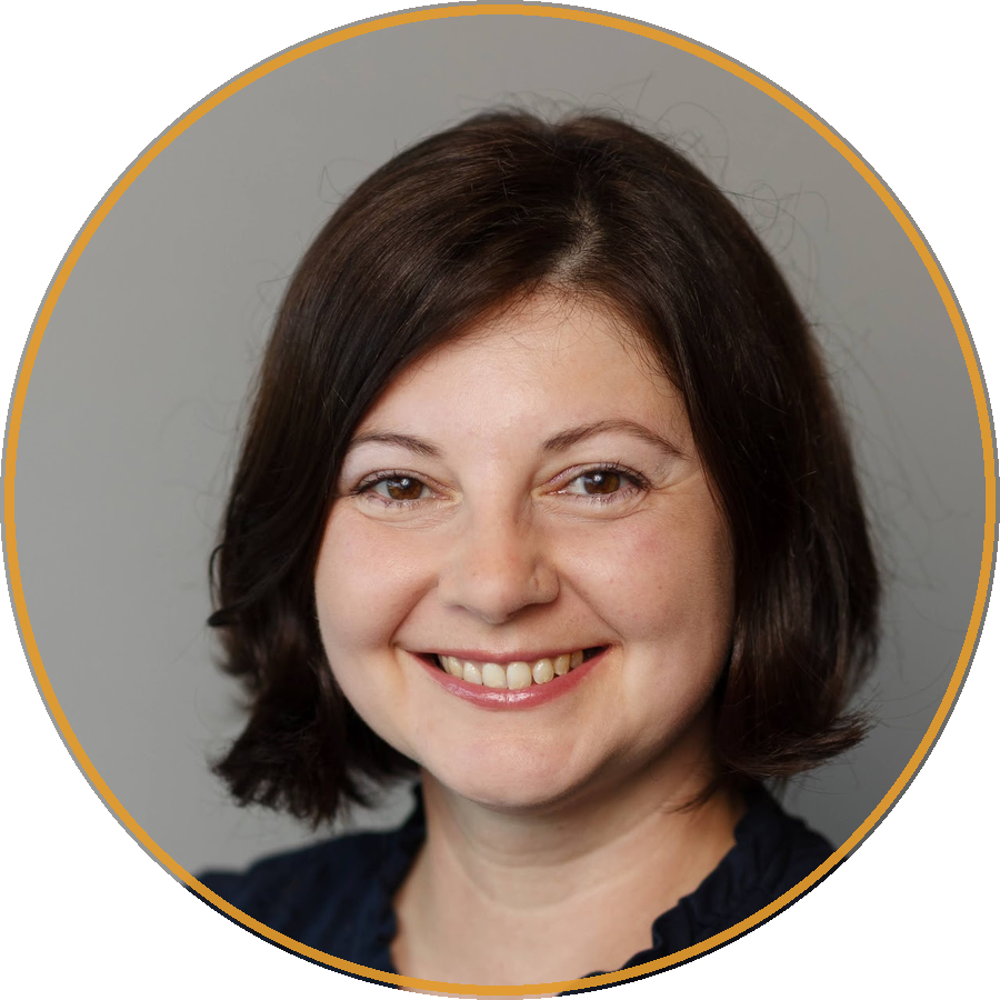 Laura Onu, founder of FaberSense